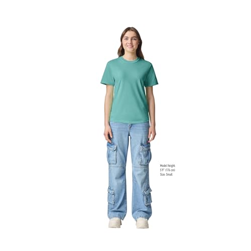 Image of Comfort Colors Adult Heavyweight Short Sleeve Tee, Style G1717 /G1745, Multipack