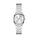 SKAGEN Mellem Lille Watch for Women, Quartz Three Hand Movement with Stainless Steel Strap