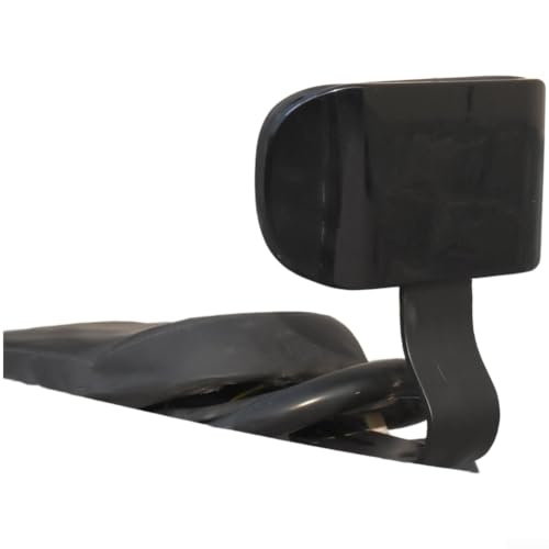 Coussin ergonomique en forme de U pour siège arrière de vélo - Rembourrage