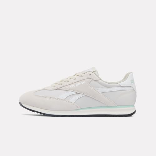 Reebok World 70 Chaussures pour Femme, Gris Calme, 40,5