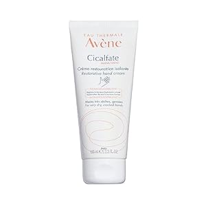 Avène Cicalfate+ Restorative Protective Cream, Face Moisturizer, face cream for sensitive skin, helps restore skin barrier, restorative cream, safe for infants, children and adults