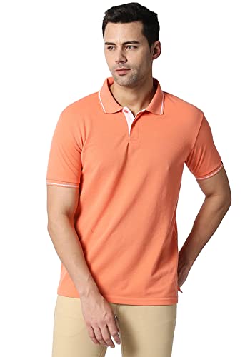 Image of Wear Your Opinion Men's Premium Pique Cotton Polo Collar Neck T-Shirt