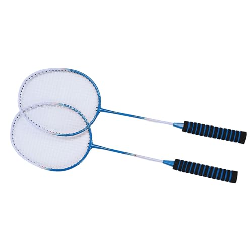 Ensemble de Badminton en Alliage Robuste avec Volants de Qualité - 6
