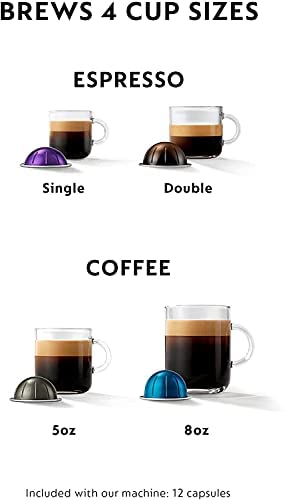 Nespresso Vertuo Next premium