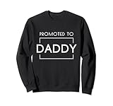 Photo Gallery promosso a daddy baby idea di annuncio nuovo papà per essere regalo felpa Photo Gallery promosso a daddy baby idea di annuncio nuovo papà per essere regalo felpa