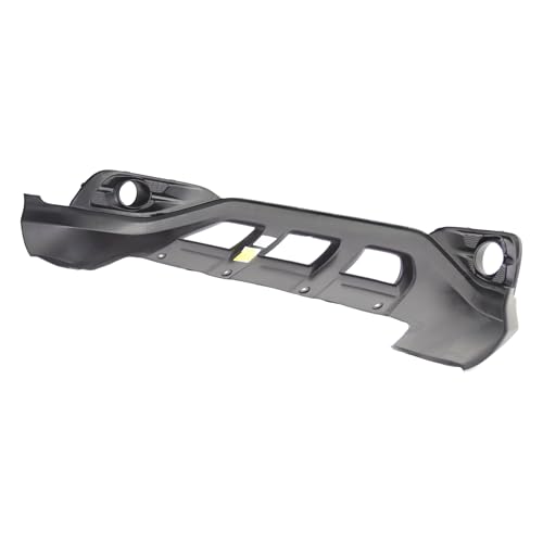 Image of FitParts Compatible With Front Bumper Cover 2012 2013 2014 Honda CR-V EX EX-L Touring 12 13 14. New, Primed. With Fog Light Holes. W /o Parking Aid Sensor Holes. HO1015107