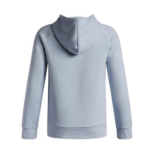 Image of Under Armour Kids Rival Fleece Hoodie (Big Kids)