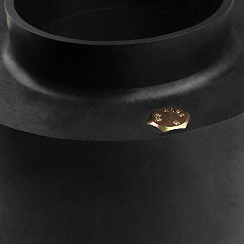 Street Dirt Track 3" Front Leveling Lift Kit - Delrin Spring Spacers For 1994-2001 Dodge Ram 1500, 1994-2013 Ram 2500, 1994-2012 Ram 3500 4Wd #TOP5