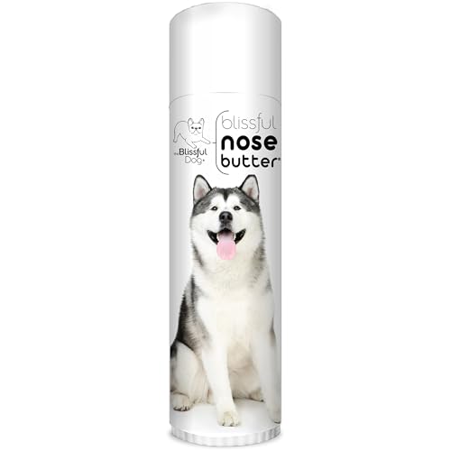 Image of The Blissful Dog Malamute Unscented Nose Butter - Dog Nose Butter, 0.50 Ounce