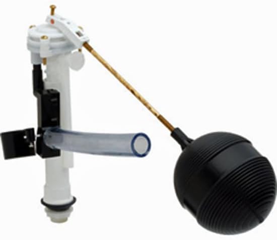 Repair Kit For Kohler Toilet 84499 1B1X Ballcock - Made in the USA Generic