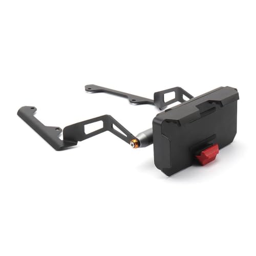 Support téléphone Aprilia SR GT 200 avec charge sans fil fini les pannes de batterie