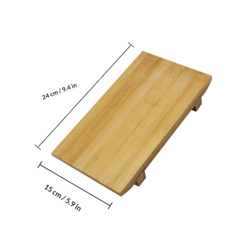 Plato para sushi estilo japonés tamaño mediano miniatura 2