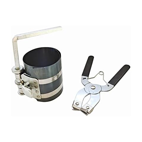 Kit de Herramientas para Pistones de Motor Tiardey Cover