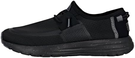 Hey Dude Men’s Sirocco Perf Mesh| Men’s Sneaker | Men’s Slip On Shoes | Comfortable & Light-Weight