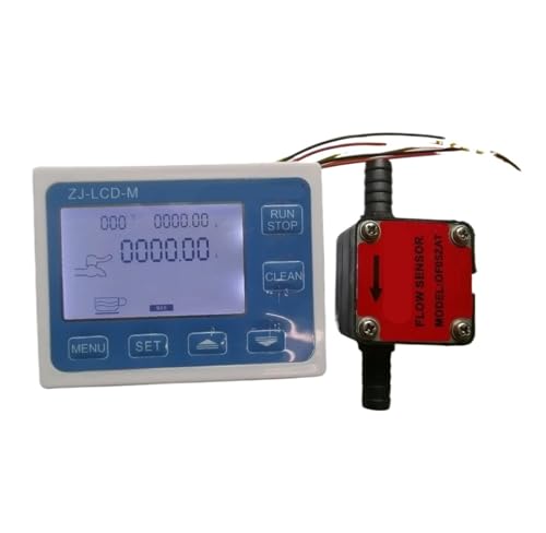 Débitmètre d'huile liquide 13 mm pour mesure de précision