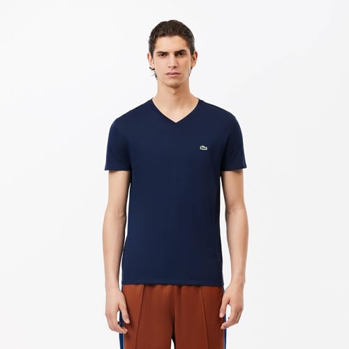 Image of Lacoste Men's Short Sleeve Pique L.12.12 Original Fit Polo Shirt