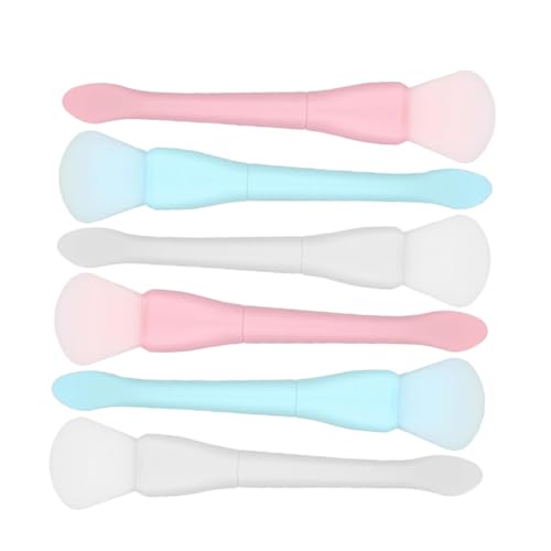 Vaguelly 6Piezas Herramientas Aplicadoras Para Silicona Para Aplicadores Portátiles Colores