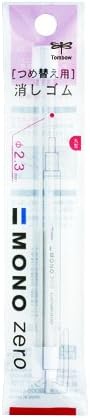 5-Packs Tombow Mono Zero Eraser Refill, Round Tip (57307) 5-Packs