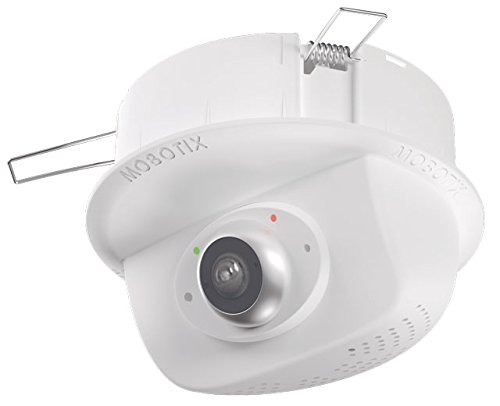 Mobotix p25-Body-AUD IP security camera Indoor