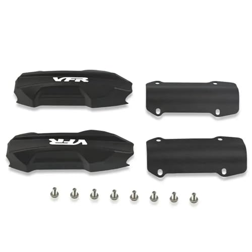 Protection de pare-chocs moteur pour moto Honda Crossrunner 800X tubulaire long
