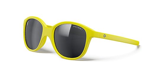 Julbo Lunettes de soleil - THEA - Enfants - Jaune - Catégorie 3