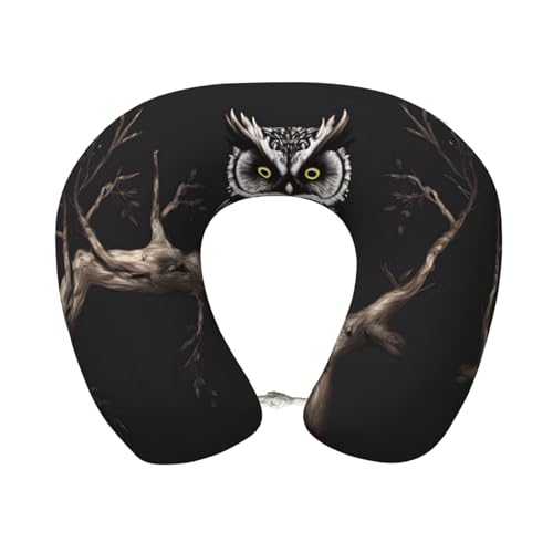 Almohada espuma viscoelástica viaje 30.0x24.9 cm miniatura 1