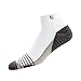 Produktbild Footjoy Herren Tour Quarter Socken, Weiß (Blanco 17306H), 39/46 EU