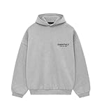scorched earth ESSENTIALS HOODIES (season 8) (US, Alpha, XX-Large, Regular, Regular, LIGHT OATMEAL)