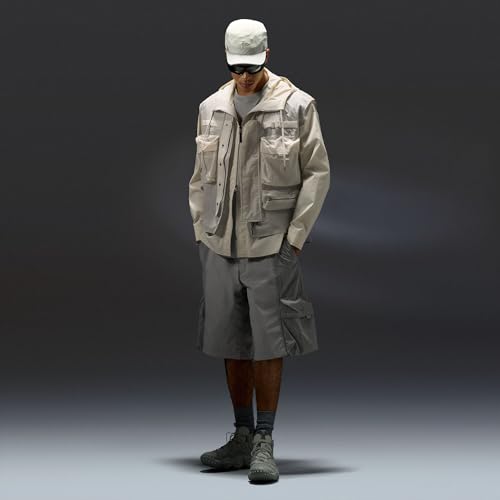 Sobrecamisa Oakley Reserve Momento para hombre en color gris versátil 6