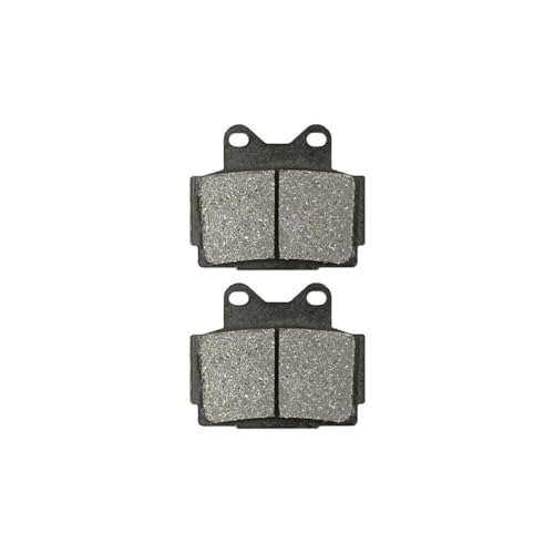 Plaquette de frein moto XJ600S endurance freinage arrière stable 1992-1997
