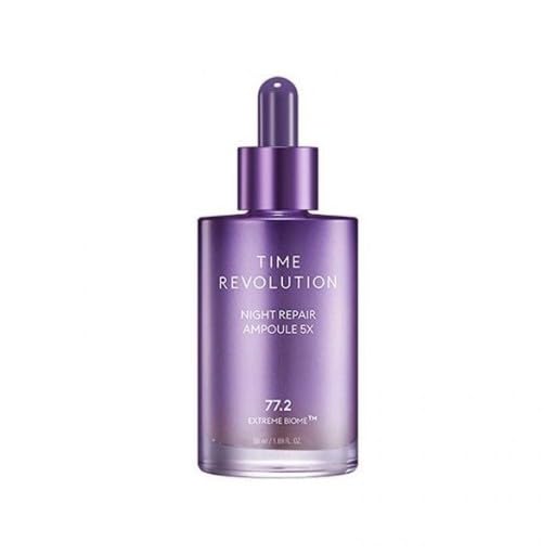 MisshaTime Revolution Night Repair Ampoule 5x 70ml