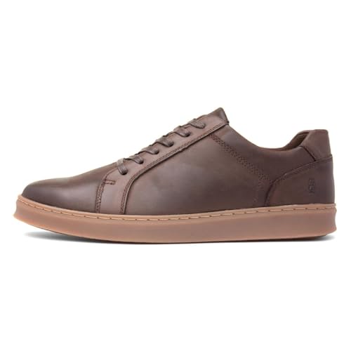 Hush Puppies Herren Madden Shoes, braun, 43 EU – Ansicht 1