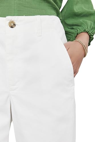 Velvet by Graham & Spencer Women's Sabine Cotton Canvas Pant4