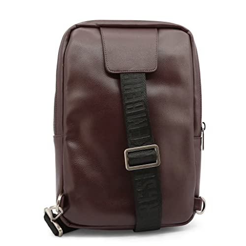 Cinturón de hombre Bikkembergs E2APME210032 CORREA, accesorio de moda masculina ajustable 3