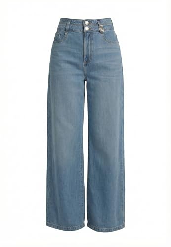 Jeans Morgan 261-pilofi Denim Stone extensible effet galbant durable