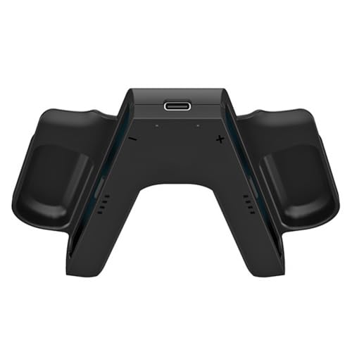 Switch2 controller charger stand magnétique à fixation rapide et voyant lumineux