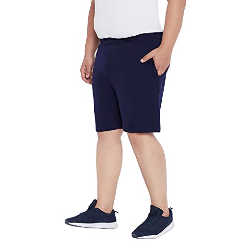 Image of Bigbanana Plus Size Men's Regular Fit Shorts