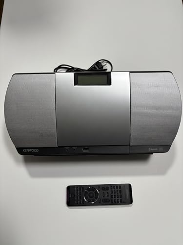 Amazon.co.jp: Kenwood Compo CR-D3-S [Silver] : Electronics