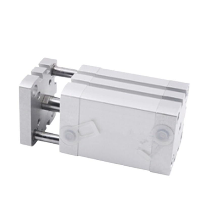 Vérin compact ADNGF alésage 40 mm contre les torsions de tige