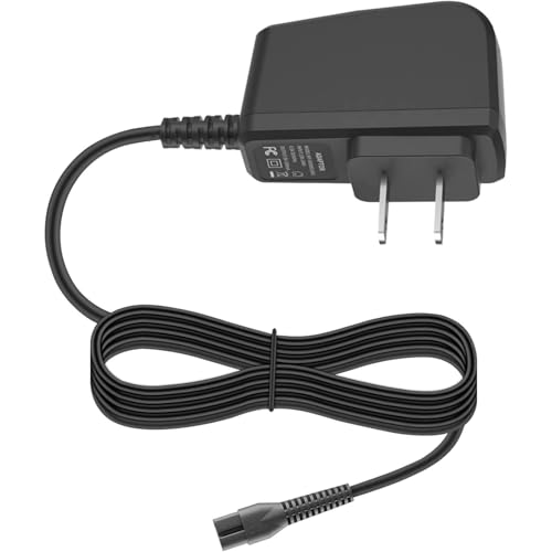 Replacement Charger Cable for Wahl Color Pro 9649 Cordless Clipper