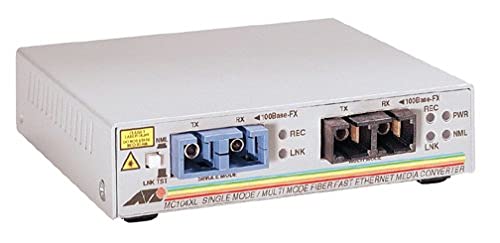 Allied Telesyn Centrecom 100Bfx MM100Bfx Sm Ro[^[ ScRlN^[