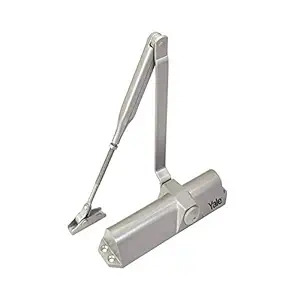 YALE Premium Surface Mounted Door Closer (FIRE Rated) - Size 2-4