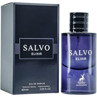 Maison Alhambra Salvo Elixir 100 ml Eau de Parfum for Men-image-25