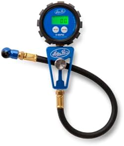 Motion Pro Digital Tire Pressure Gauge 0-60 Psi