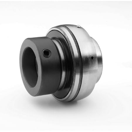 Tritan HC207-35MM Insert Bearing - Standard Duty - Wide Inner Ring - Eccentric Locking Collar