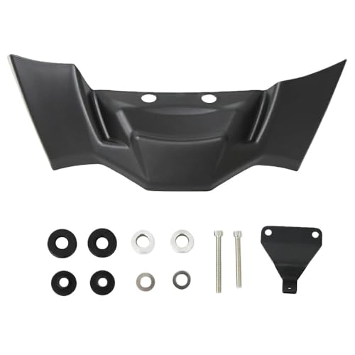 Kit déflecteur d'aileron avant Naked S1000R finition Premium