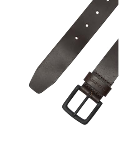 JACK & JONES JACROMA LEATHER BELT NOOS – Ansicht 3