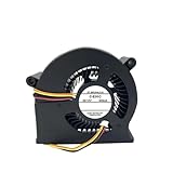 交換用冷却ファン 12V 400mA プロジェクターターボファン、Epson、Eb-C301Ms 対応、Toshiba、C-E01C プロジェクター低騒音対応