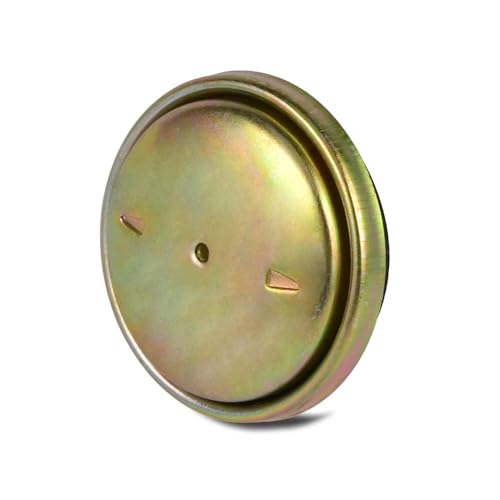 Bouchon réservoir frein et carburant pour Chappy 80 et Trail CT90 - 3