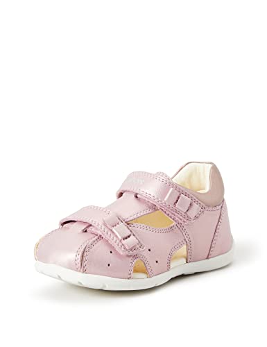 Geox B Kaytan B, Primi Passi Bimba 0-24, Rosa (Lt